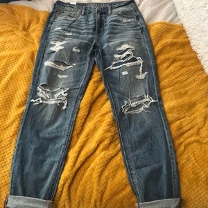 American Eagle Tomgirl Jeans